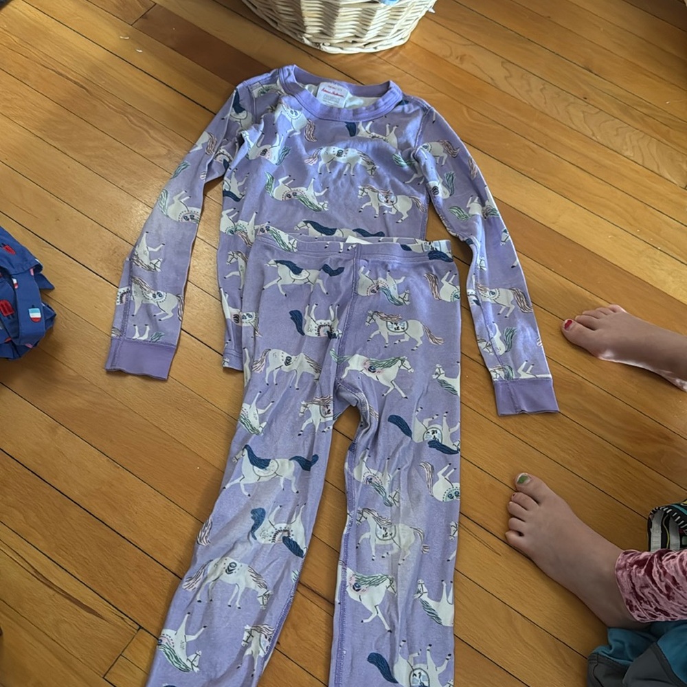 Hanna Anderson pajamas